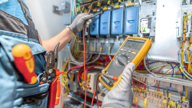 Best Electrical Installation Contractor  in Live Oak, TX